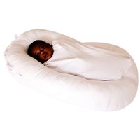 Ko-Coon Merino 3-in-1 Nesting Pod - Milky White